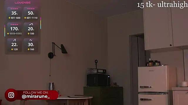 Mirarune online show from 06/02/26, 04:20