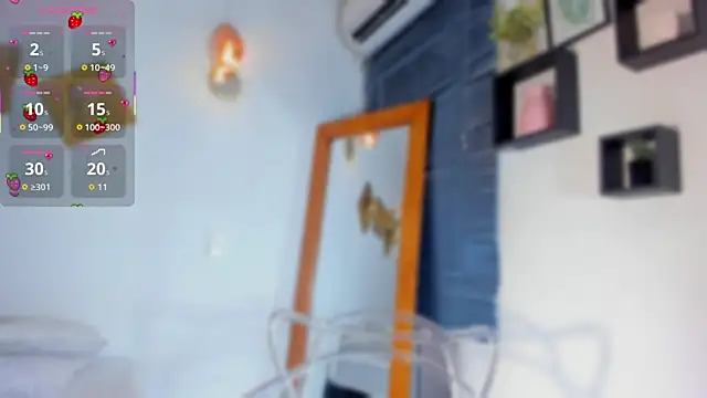 Aleexiiaa online show from 03/13/26, 12:01