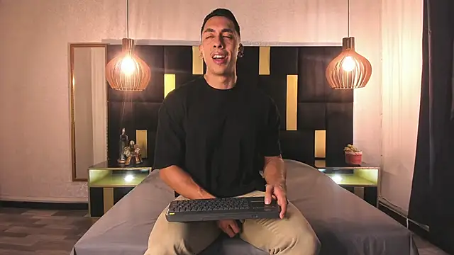 Lucio  Fox online show from 01/16/26, 11:58