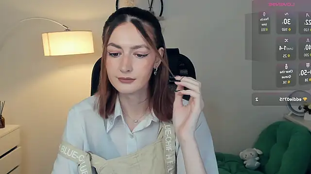 EasterBlink online show from 11/23/25, 11:10