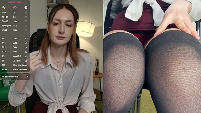 EasterBlink online show from 02/23/26, 10:56