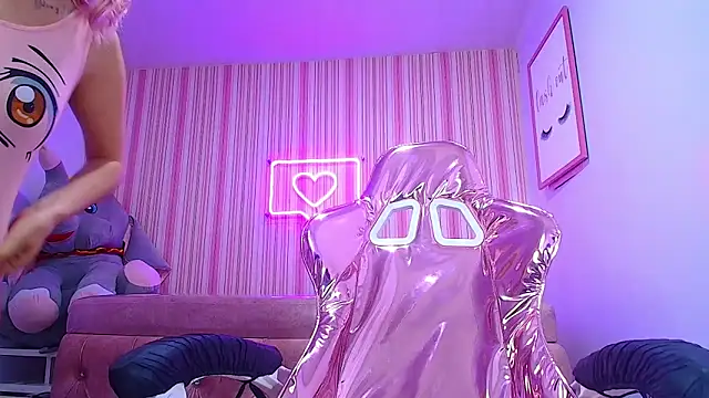 Rainbowlover ch online show from 09/19/25, 10:05