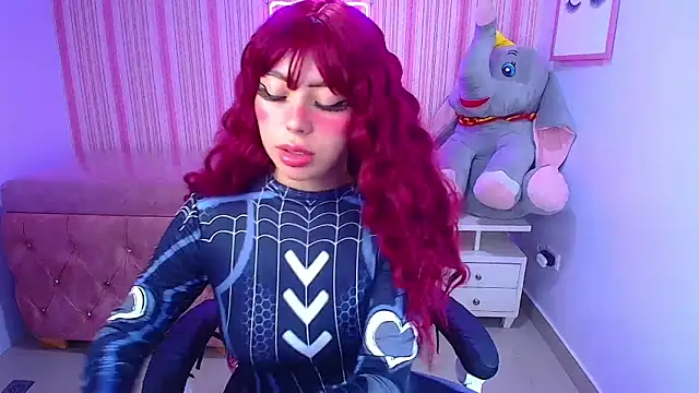 Rainbowlover ch online show from 10/02/25, 03:13
