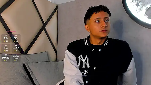  Leohot  online show from 09/18/25, 03:30