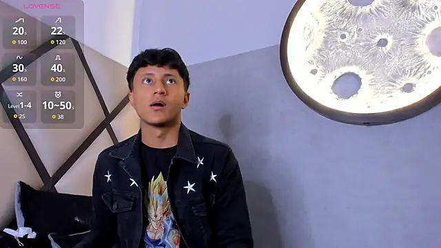  Leohot  online show from 10/01/25, 03:23