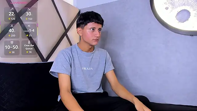  Leohot  online show from 10/14/25, 03:29