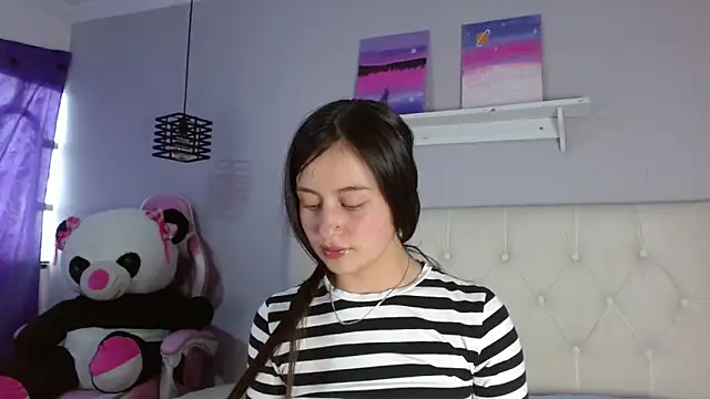 Zaaida  online show from 10/07/25, 02:03