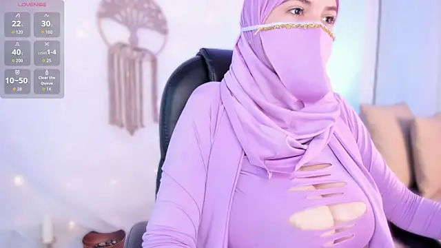 salma isawwii online show from 11/02/25, 02:08