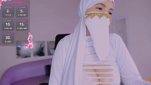 salma isawwii online show from 03/25/26, 02:23