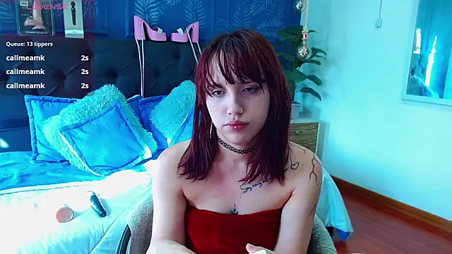 zohet kriss online show from 03/22/26, 01:25