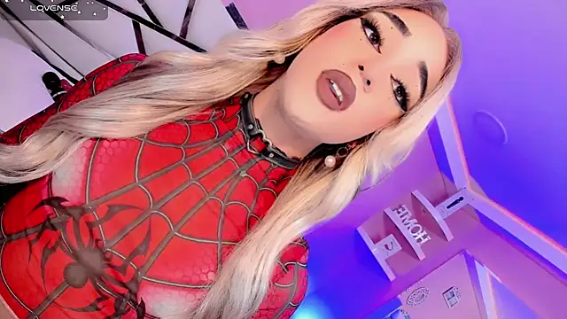 Ariia-janee online show from 01/12/26, 05:34