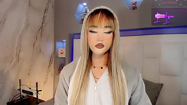 Ariia-janee online show from 04/07/26, 05:19