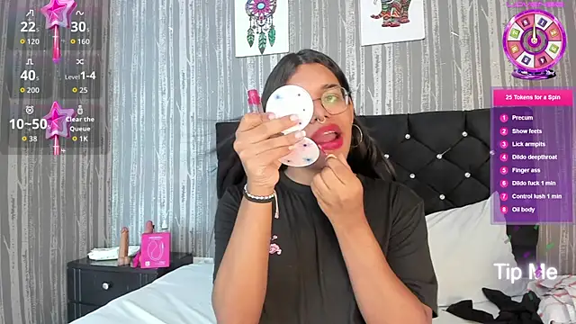 Hailey johnsonn online show from 09/14/25, 02:27