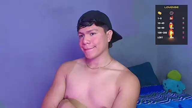 Alejandro Vt online show from 12/23/25, 08:34