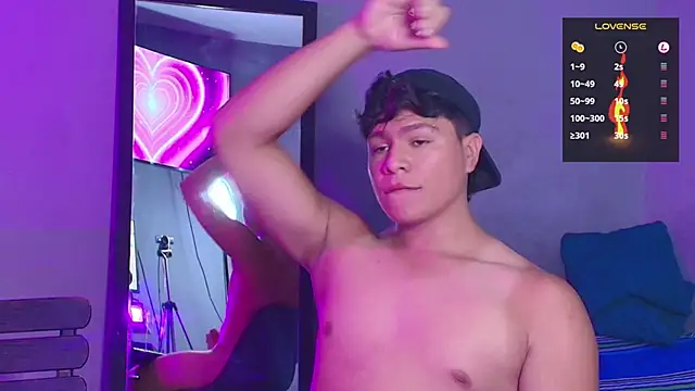 Alejandro Vt online show from 01/07/26, 09:23