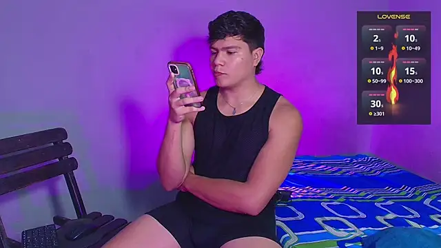 Alejandro Vt online show from 01/10/26, 05:53