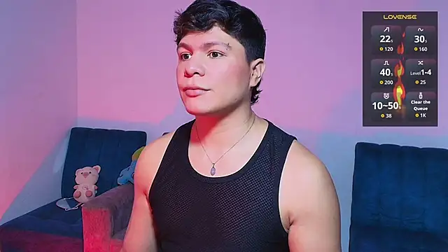 Alejandro Vt online show from 03/20/26, 06:29