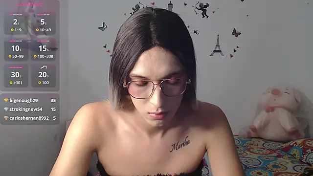 Macarena 05 online show from 09/15/25, 06:02