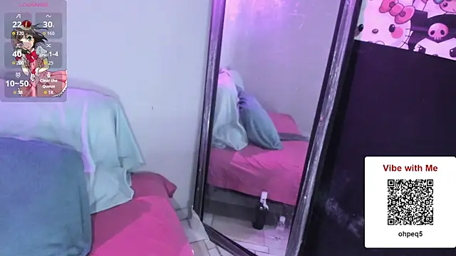 Snapshot of caro_lina20 chatting on 03/06/26, 02:24 caro lina20 online show from 03/06/26, 02:24