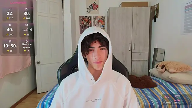 Nude Boy18 online show from 04/06/26, 03:26