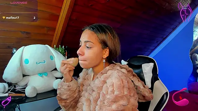 yumi hanna online show from 01/07/26, 12:13