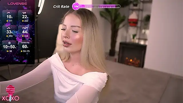 SerenaNoir online show from 02/09/26, 09:08