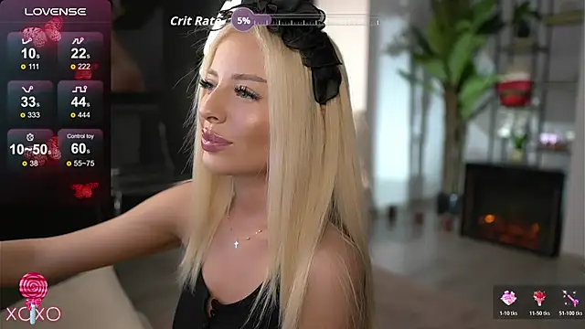 SerenaNoir online show from 06/28/26, 08:59