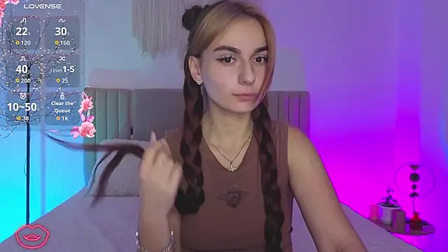 Little mia   online show from 02/15/26, 10:50