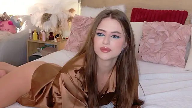 Sienna Voss online show from 02/07/26, 09:51