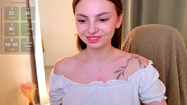 PhantomLace online show from 10/05/25, 01:42