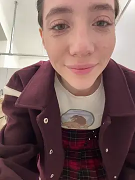 BallerinaCappuccino  online show from 01/10/26, 06:37