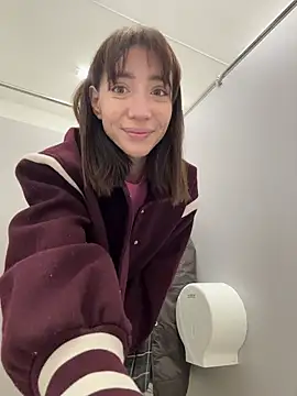 BallerinaCappuccino  online show from 01/16/26, 06:50