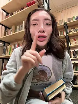 BallerinaCappuccino  online show from 02/22/26, 07:29