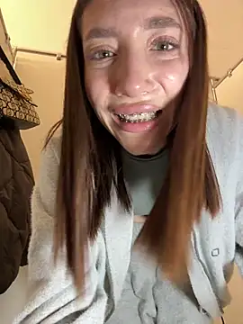 BallerinaCappuccino  online show from 03/31/26, 09:43