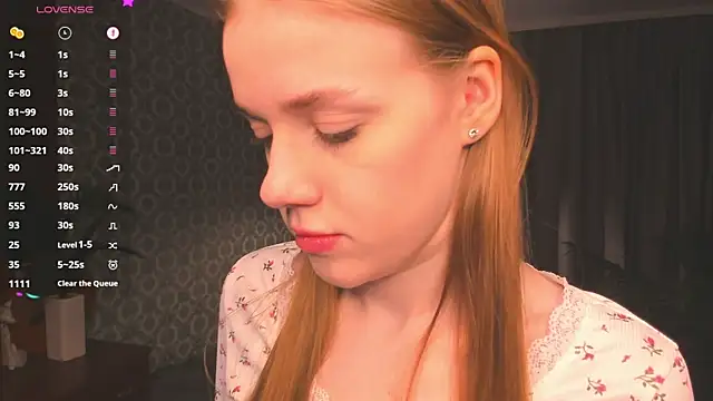 OdellaFrake online show from 04/20/26, 07:59