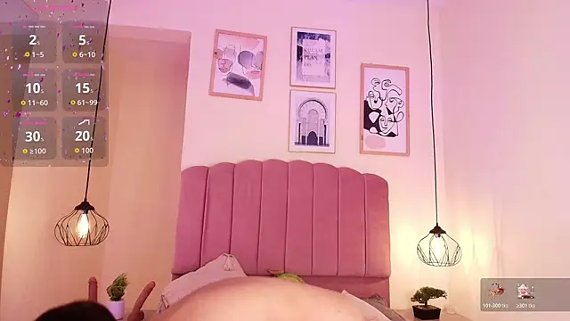 Isabelgh  online show from 11/19/25, 03:28