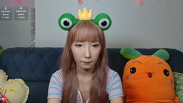 Yume ko online show from 07/31/26, 11:59