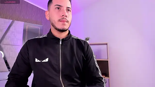 Axel grey  online show from 01/15/26, 12:10