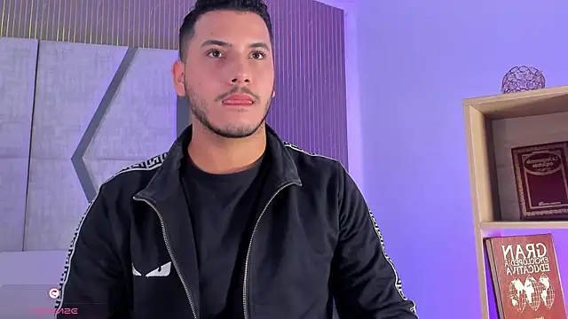 Axel grey  online show from 04/06/26, 12:50