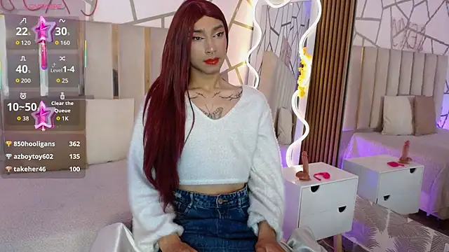 CYRUS TAY online show from 01/08/26, 12:07