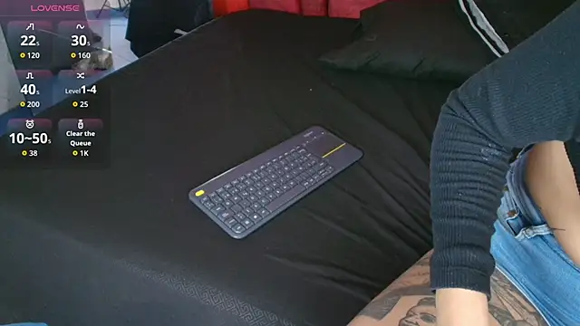 LilithVibe  online show from 02/19/26, 02:57