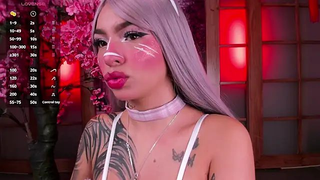 miss   abigail online show from 04/10/26, 02:28