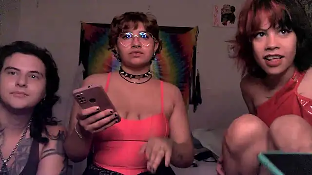 Angel Duck online show from 04/24/26, 05:04