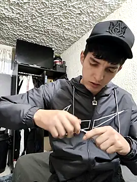 Jheampiiero online show from 03/12/26, 09:43