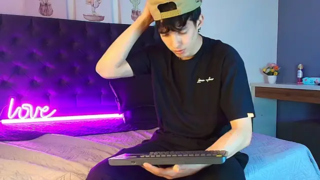 Jheampiiero online show from 03/13/26, 10:05