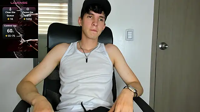 Jheampiiero online show from 03/25/26, 09:21