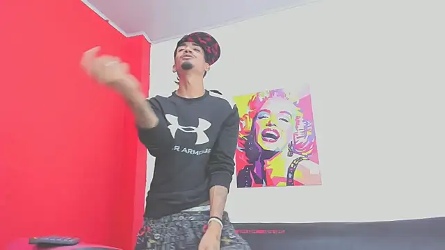 Sexvergon 26 online show from 09/14/25, 03:00