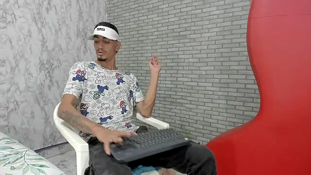 Sexvergon 26 online show from 11/30/25, 07:40