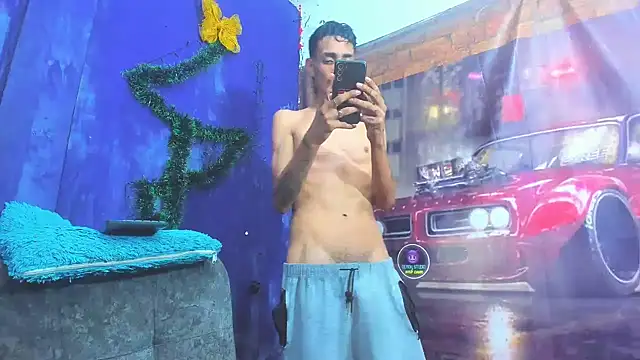 Sexvergon 26 online show from 02/15/26, 12:03