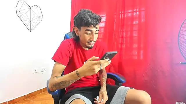 Sexvergon 26 online show from 04/20/26, 06:53